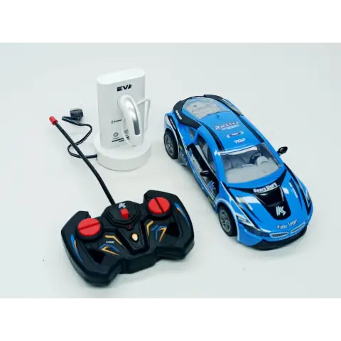 Машина на радіокеруванні, акумулятор із зарядною станцією, пара, 38x15x14.5 см, KS-16Y (В асортименті)