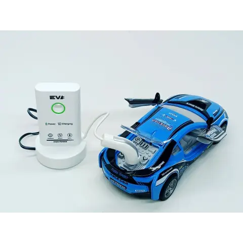 Машина на радіокеруванні, акумулятор із зарядною станцією, пара, 38x15x14.5 см, KS-16Y (В асортименті)