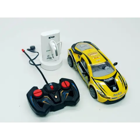 Машина на радіокеруванні, акумулятор із зарядною станцією, пара, 38x15x14.5 см, KS-16Y (В асортименті)