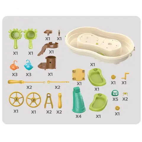 Риболовля, платформа-столик, циркуляція води, рибки, вудки, QY9995