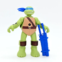 Ігрова фігурка з проектором Ніндзя-черепашка, 14.5 см, 0810B (В асортименті)