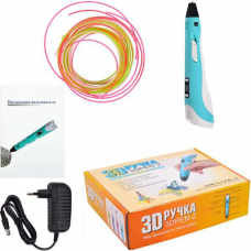 3D Ручка -2 с LED экраном 12V, в кор./40/