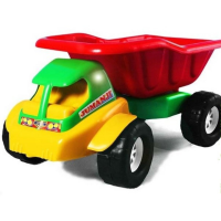 Автомобіль Скрепер Самосвал Максимус, 5028