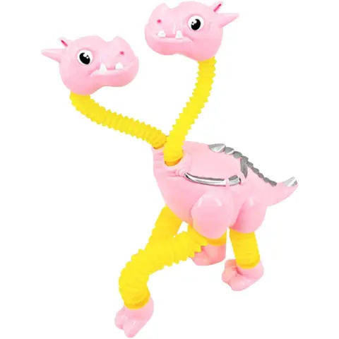 Гра дракон, 14 см, Поп Туб/Pop tube, телескопічний, 4 кольори, FG240428069Q-2