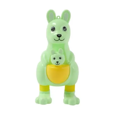 Гра кенгуру, 13 см, Поп Туб/Pop tube, антистрес, телескопічний, 4 кольори, 34.5x16.5x26.5 см