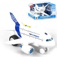 Літак, WY730A, світлові, звукові ефекти