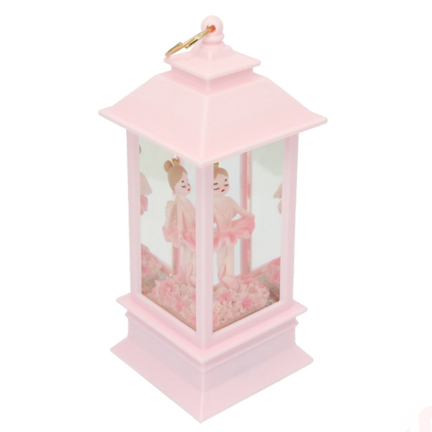 Ліхтар декоративний Балерина-ангел LED зі світловими ефектами (В асортименті)