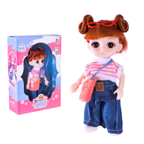 Лялька мала (В асортименті)