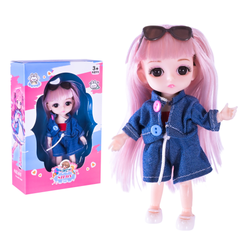 Лялька мала (В асортименті)