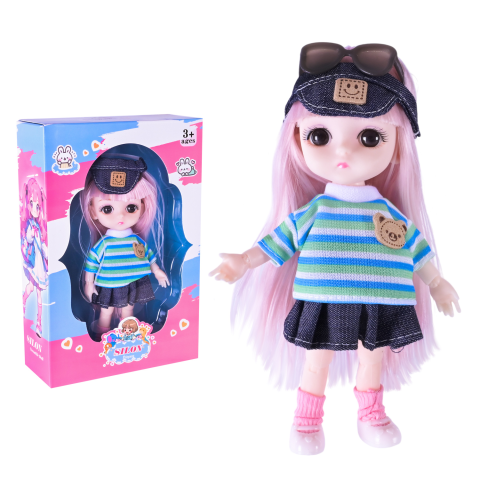 Лялька мала (В асортименті)