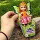 Лялька фея, 12.5 см, з крилами (В асортименті)