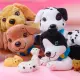 М’яка колекційна іграшка – СОБАЧКА МАМА З СЮРПРИЗОМ (В асортименті, у дисплеї)