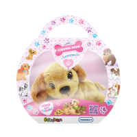 М’яка колекційна іграшка – СОБАЧКА МАМА З СЮРПРИЗОМ (В асортименті, у дисплеї)