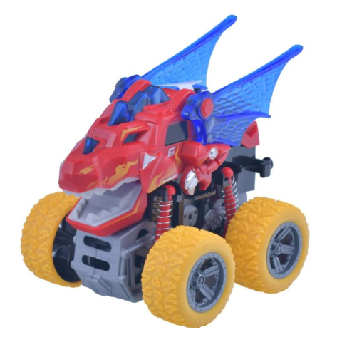 Джип-монстр McGodia Toys Mecha, D500-13B, інерційний