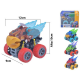 Джип-монстр McGodia Toys "Mecha" інерційний D500-13B