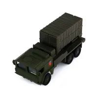 Модель серії Шеврони Героїв – РЕАКТИВНА СИСТЕМА ЗАЛПОВОГО ВОГНЮ – 96 ЗРБр