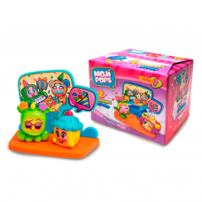 Набір фігурок MOJI POPS S1 – КОРОБОЧКА ПРИГОД (2 фігурки, сцена)