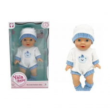 Пупс "Yala Baby" 30см (YL2430D-A/YL2430D-I) в коробці 32,5*11,5*19 Мікс