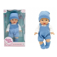 Пупс Yala Baby, YL2430D-D/YL2430D-J, 30 см (В асортименті)