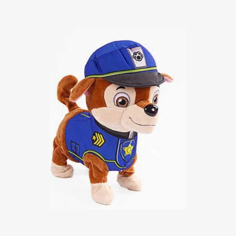 Собачка музична Герой рятівник, C37776 (В асортименті)