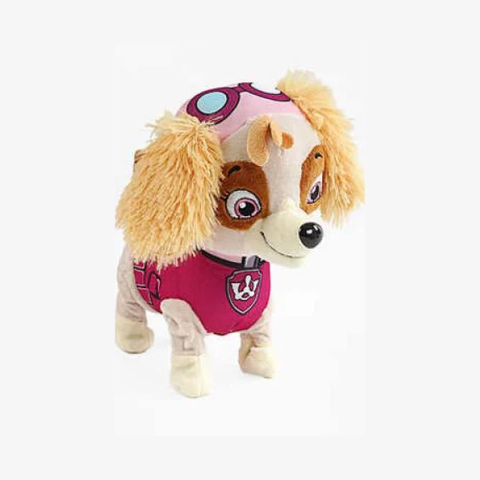 Собачка музична Герой рятівник, C37776 (В асортименті)