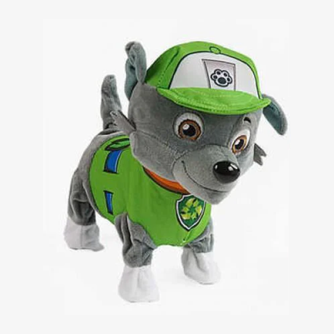 Собачка музична Герой рятівник, C37776 (В асортименті)