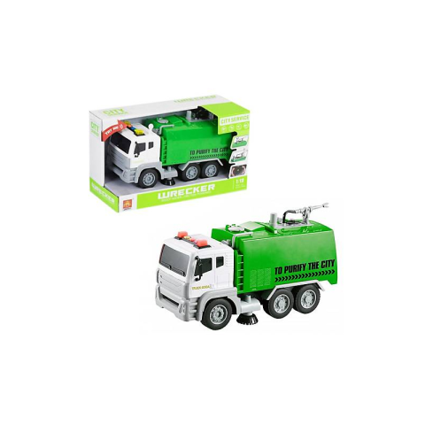 Спецтехніка Поливальна, WY830A/WY830B/WY830C, пускає воду, помпова кнопка (В асортименті)