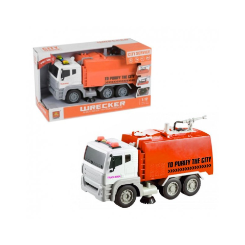 Спецтехніка Поливальна, WY830A/WY830B/WY830C, пускає воду, помпова кнопка (В асортименті)