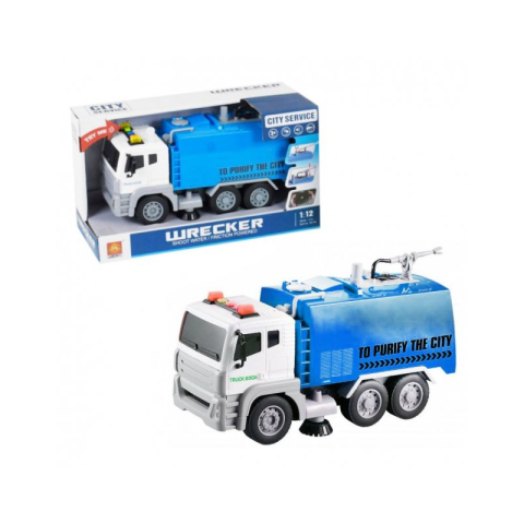 Спецтехніка Поливальна, WY830A/WY830B/WY830C, пускає воду, помпова кнопка (В асортименті)