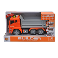 Грузовик інерційний, WY810B