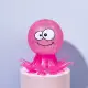 Фігурка восьминіг, 7.5 см, антистрес, на присосках, FG240428045Q (В асортименті)
