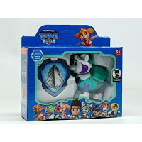 Герої Цуценята рятувальники, значок (В асортименті)