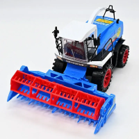 Комбайн інерція