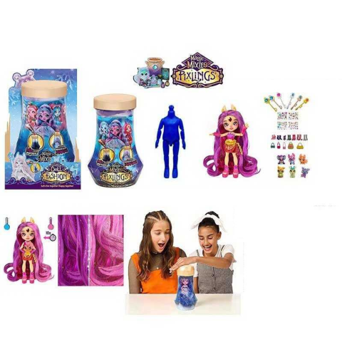 Лялька, DK120, 15 см, лялька-сюрприз, шарнірні суглоби, аксесуари, взуття, наліпки