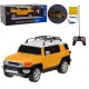 Машина на радіокеруванні, акумулятор 1:24, Toyota FJ Cruiser, 20x9x7 см, 27055 (В асортименті)