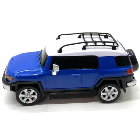 Машина на радіокеруванні, акумулятор 1:24, Toyota FJ Cruiser, 20x9x7 см, 27055 (В асортименті)