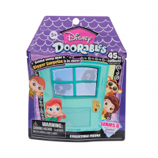 Коллекционная фигурка-сюрприз DISNEY DOORABLES S6 - ВОЛШЕБНЫЕ ГЕРОИ (в диспл.)