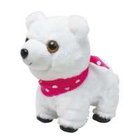 Плюшеве звірятко, CH6022-23-24, 25 см, інтерактивний (В асортименті)