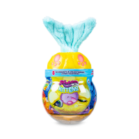 М’яка іграшка MISFITTENS W2 - КОШЕНЯ В АКВАРІУМІ (В асортименті)