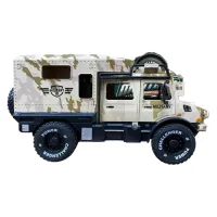 Машина військова інерційна, озвучена, зі світлом (В асортименті)