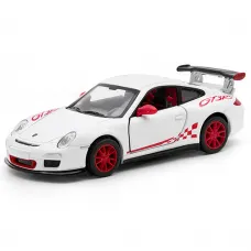 Модель легкова PORSCHE 911 GTS RS (2010) 5'' KT5352W метал.інерц.відкр.дв.4кол.кор./96/