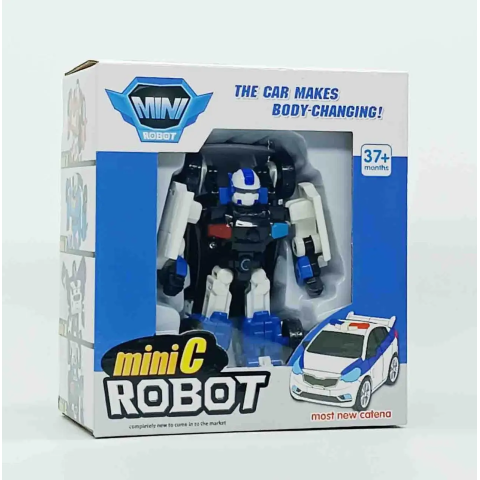 Трансформер Tobot, 238 (В асортименті)