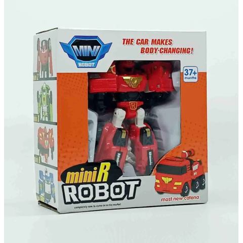 Трансформер Tobot, 238 (В асортименті)