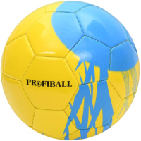 М’яч футбольний, 340-360 г, матеріал PVC 2.7 мм, розмір №5 (В асортименті)