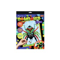 Набір для творчості серія Мозаїка з помпонів (В асортименті)