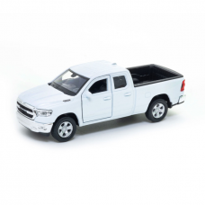 Автомодель - RAM 1500 2019 (білий, чорний)