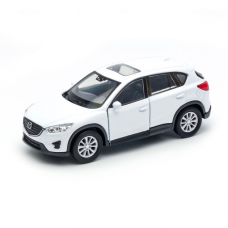 Автомодель – MAZDA CX-5 (червоний, білий)