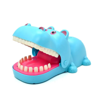 Настільна гра Зубастик Гіпопотам, 6885