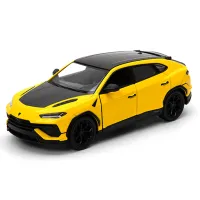 Металевий інерційний джип Lamborghini Urus 5", відкриваються двері (В асортименті) KT5447W