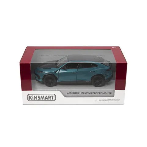 Металевий інерційний джип Lamborghini Urus 5", відкриваються двері (В асортименті) KT5447W